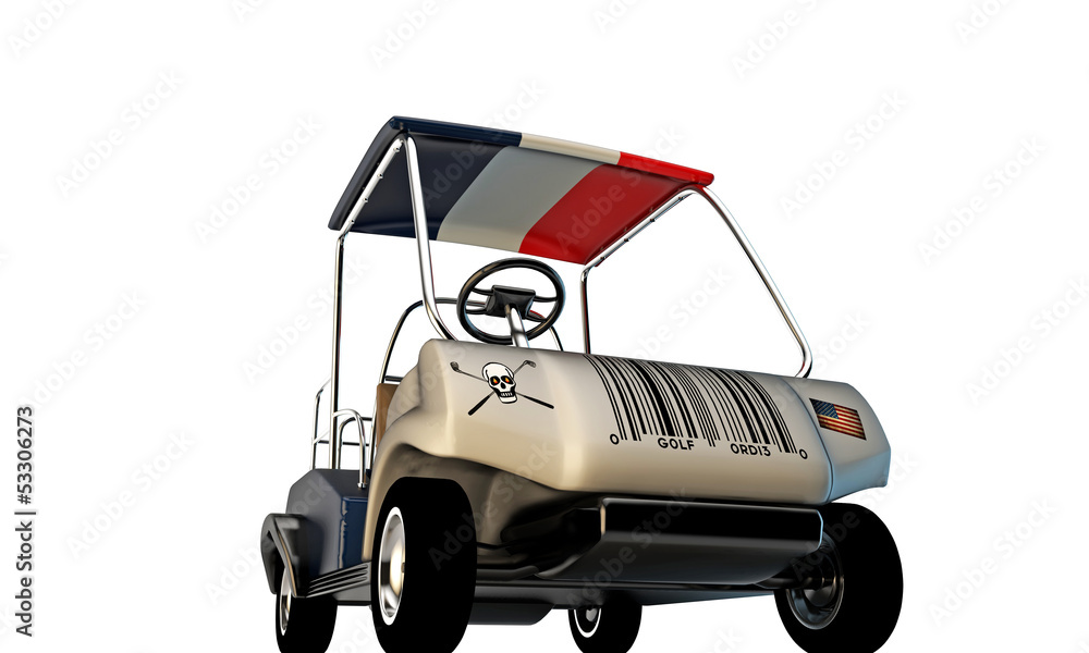 golf cart