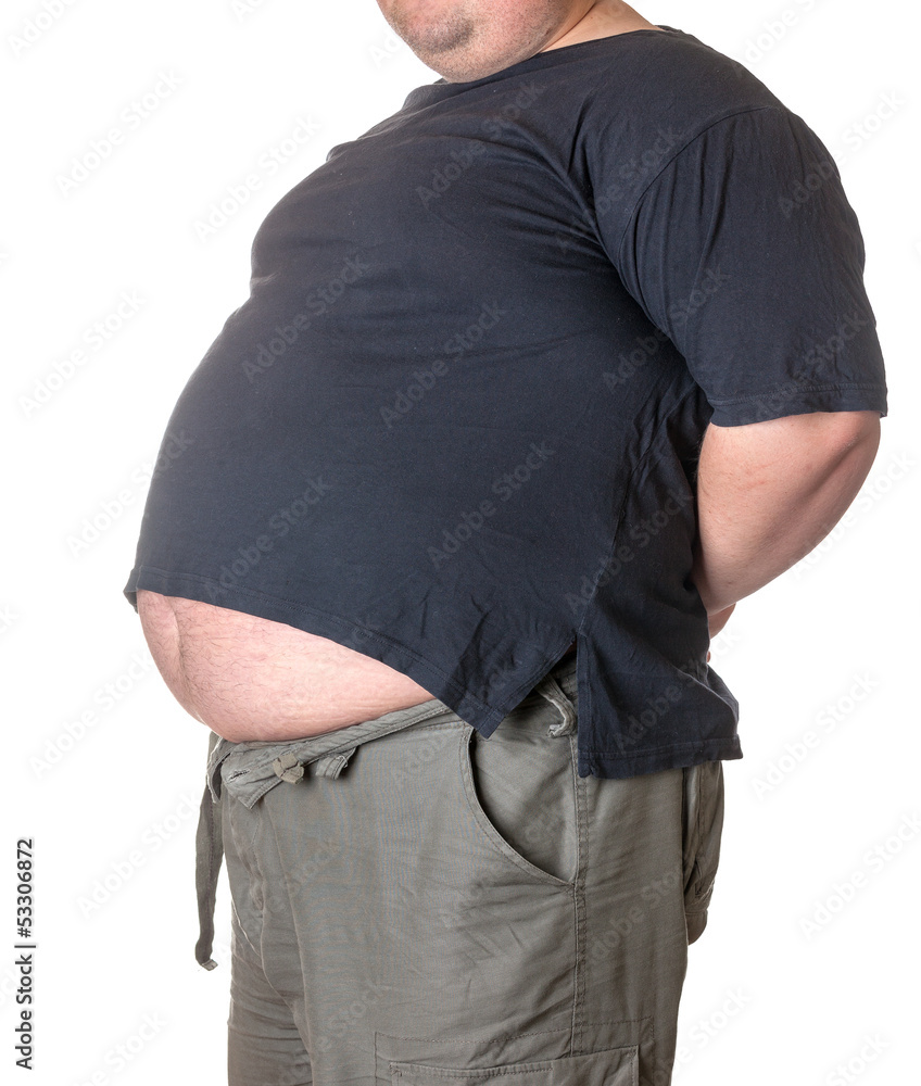 7,177 Fat Man Big Belly Stock Photos - Free & Royalty-Free Stock