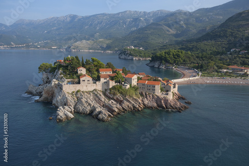 Photos Sveti Stefan, island resort, Montenegro