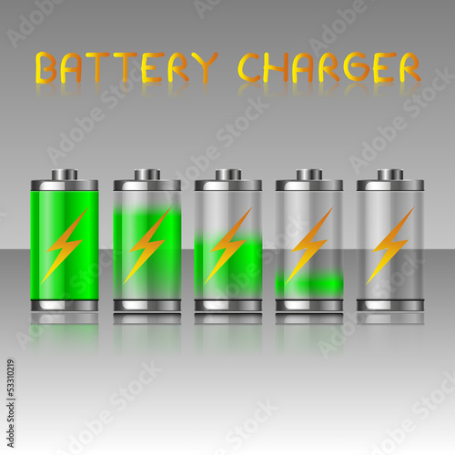 Battery charger