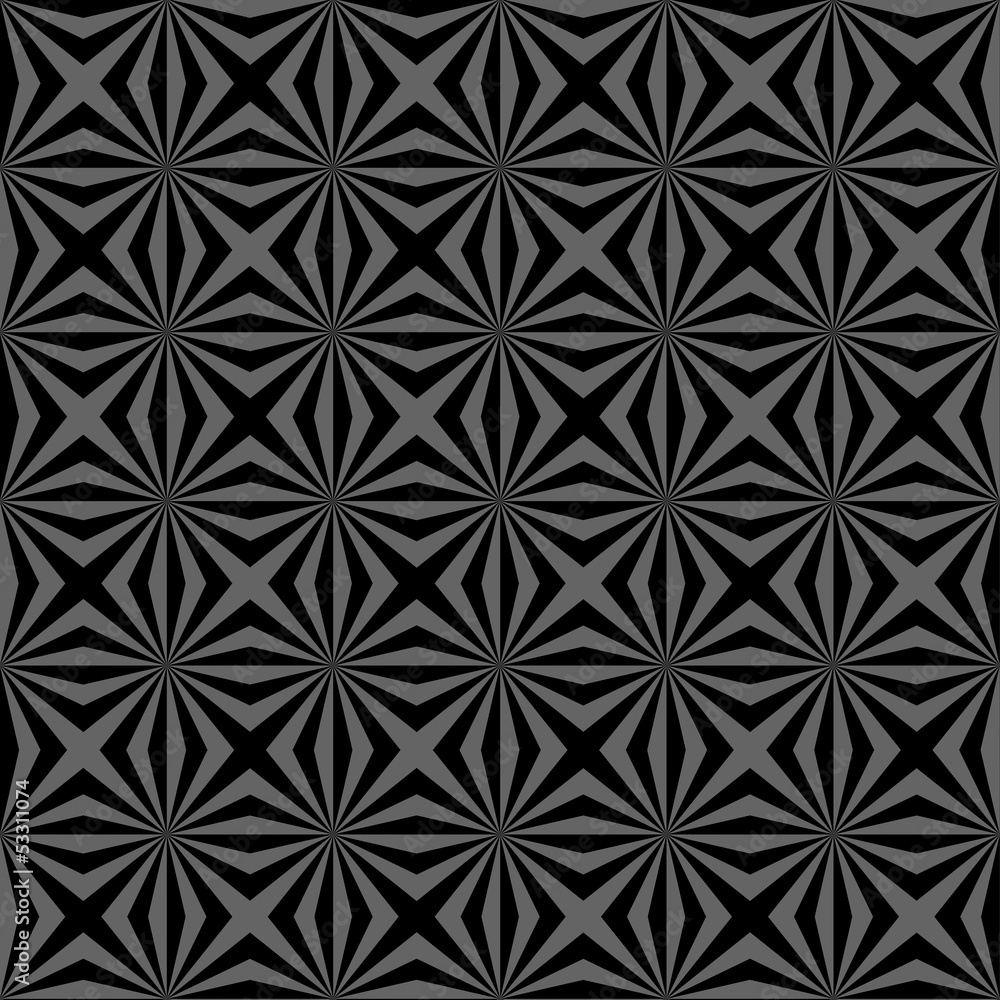 Sunbeam in Black and Grey tiled Sunbeam in Black and Grey tiled