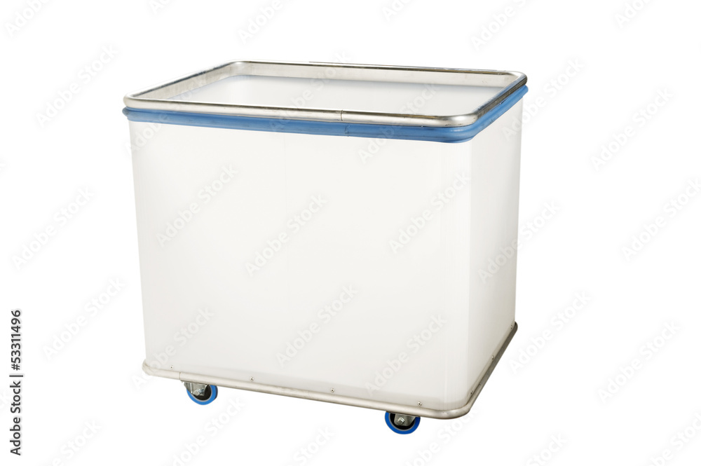 Plastic storage box Plastic storage box