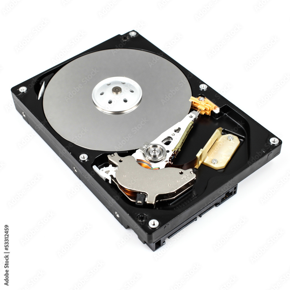 harddisk