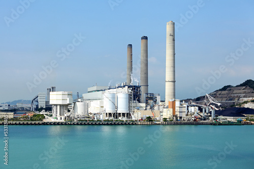 Electric power plant