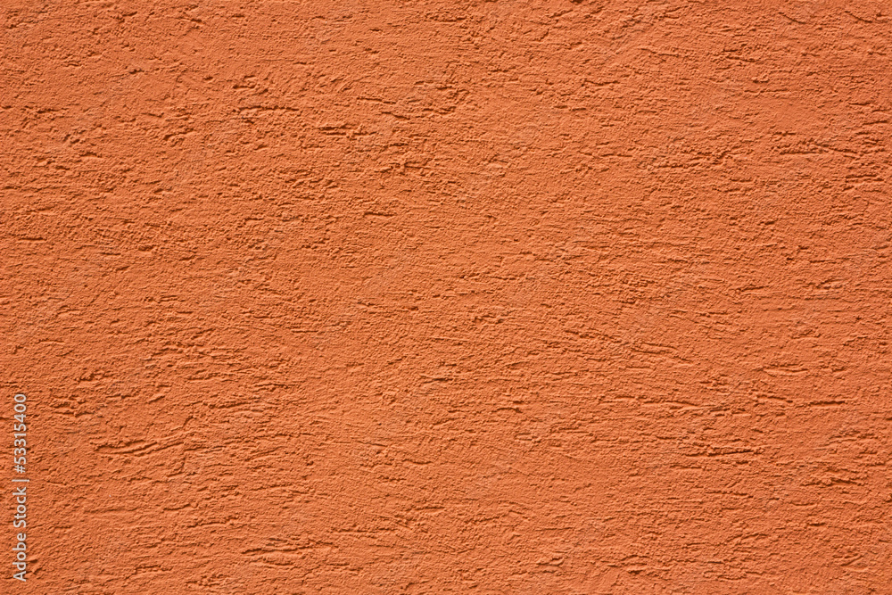 Obraz premium orange seamlees stucco texture