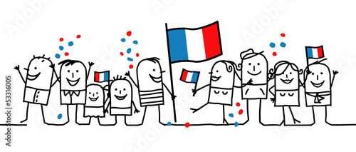 French group
