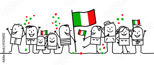 Italian group