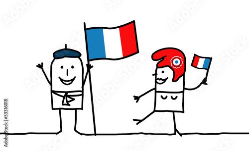 French people
