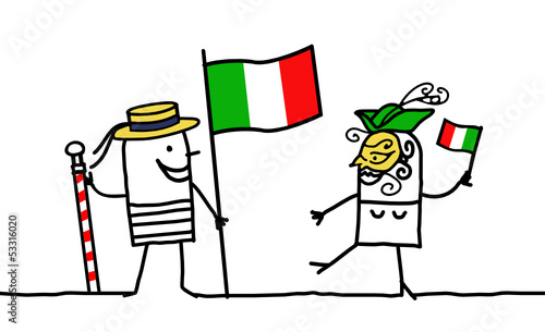 Italian people