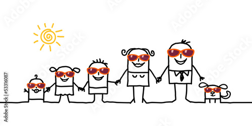 summer family