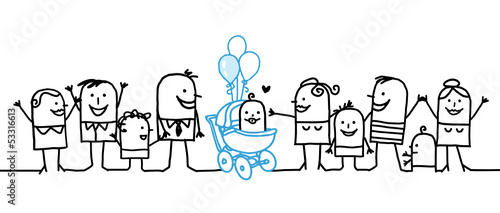 baby & family