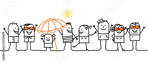 Summer group