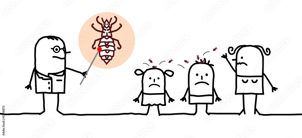 children & lice children & lice