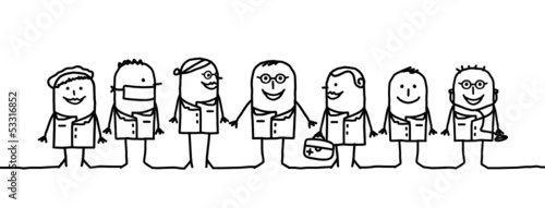 medical team