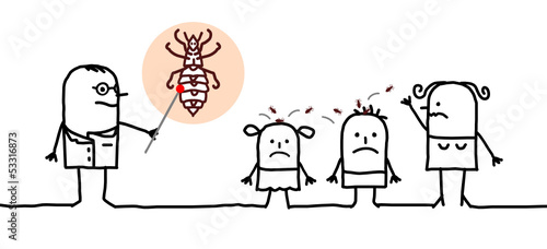 children & lice