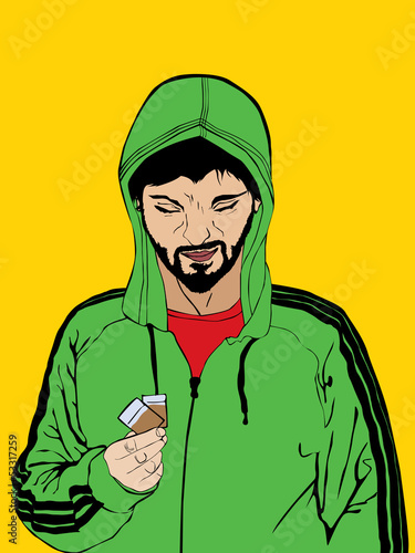 Drug dealer