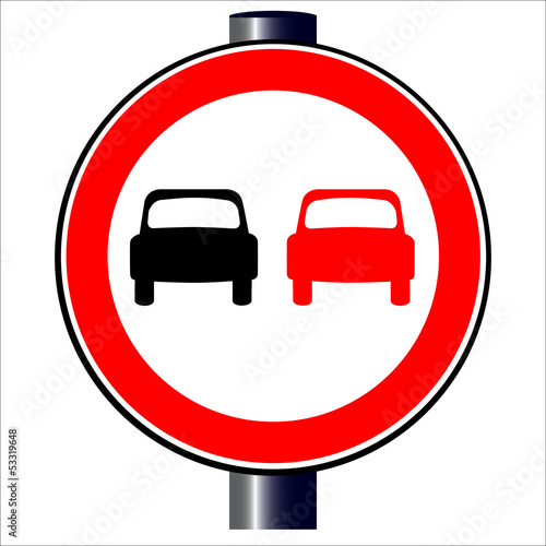 No Overtaking