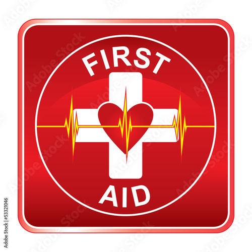 First Aid Health Symbol