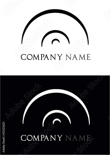 CD logo vector