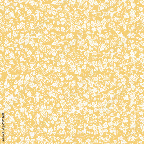 grape pattern.