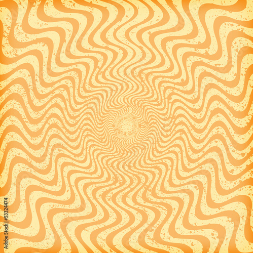 vintage background with spiral