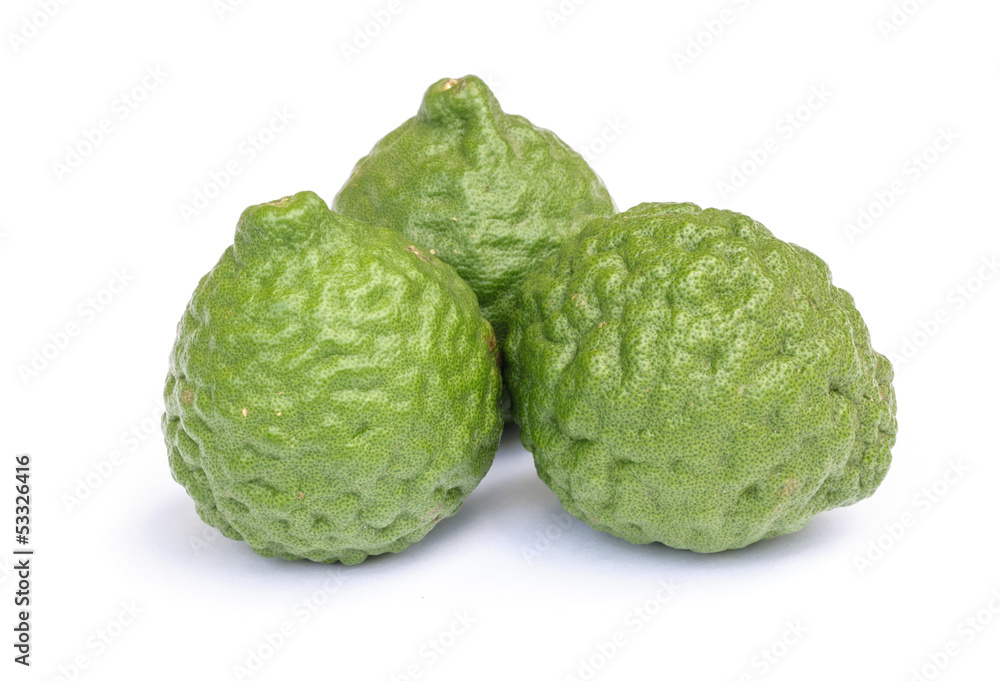 Kaffir lime. Kaffir lime.