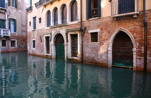 High water in Venice © adrenalinapura