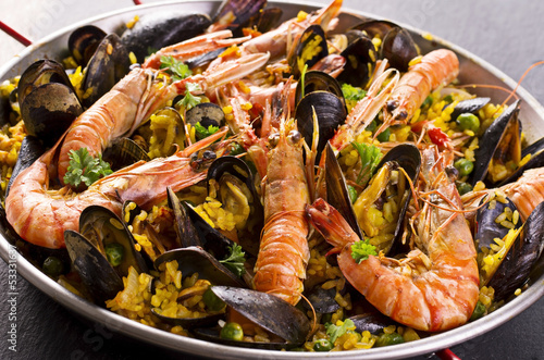 paella photo