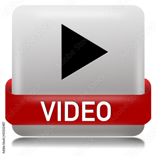 Video Button grau  #160616-svg02