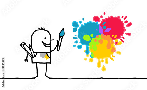 artist & colors 