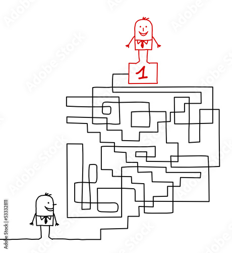 going to the leadership 