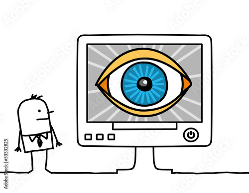 big brother & computer