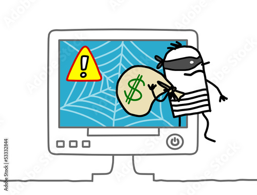 web robber