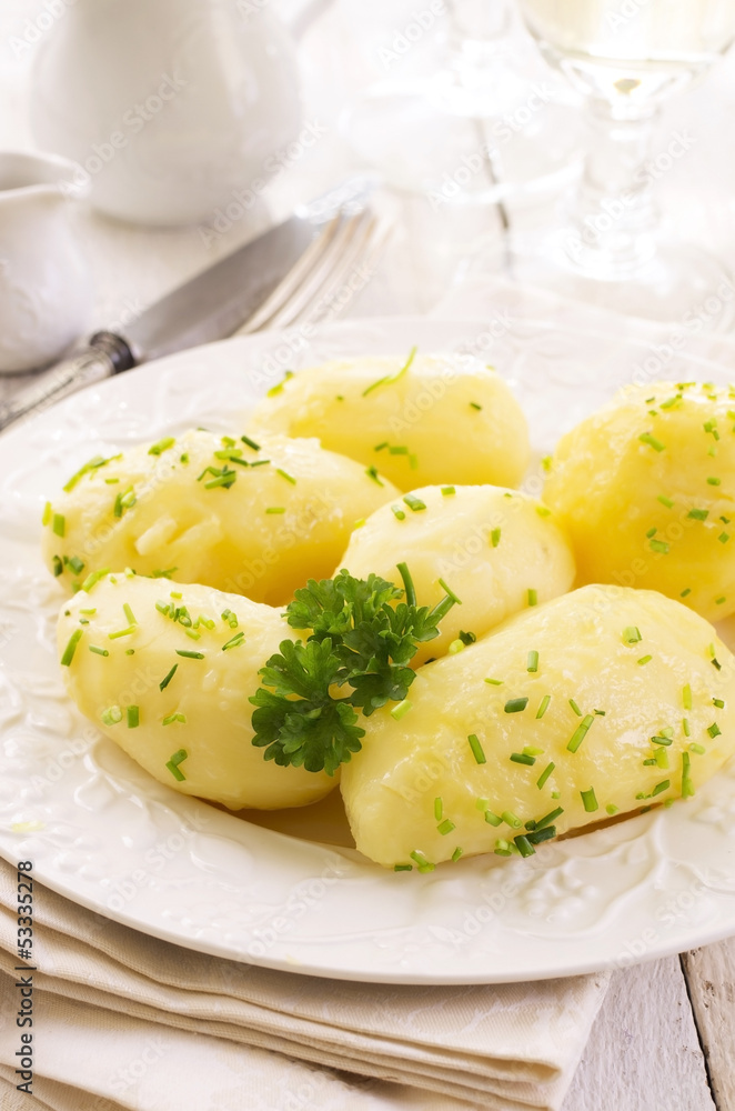 Kartoffeln Kartoffeln