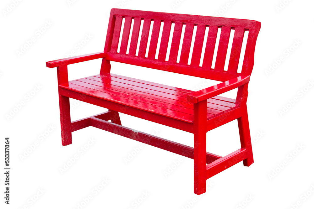 Chair red classic Chair red classic