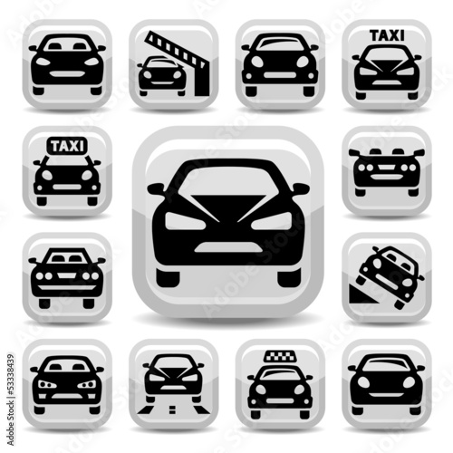auto icons