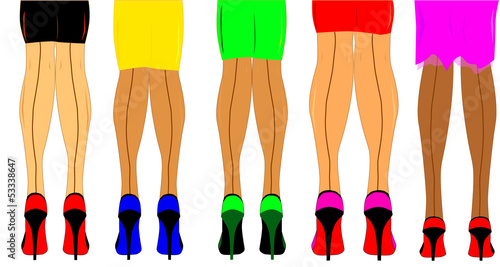 Women's Legs