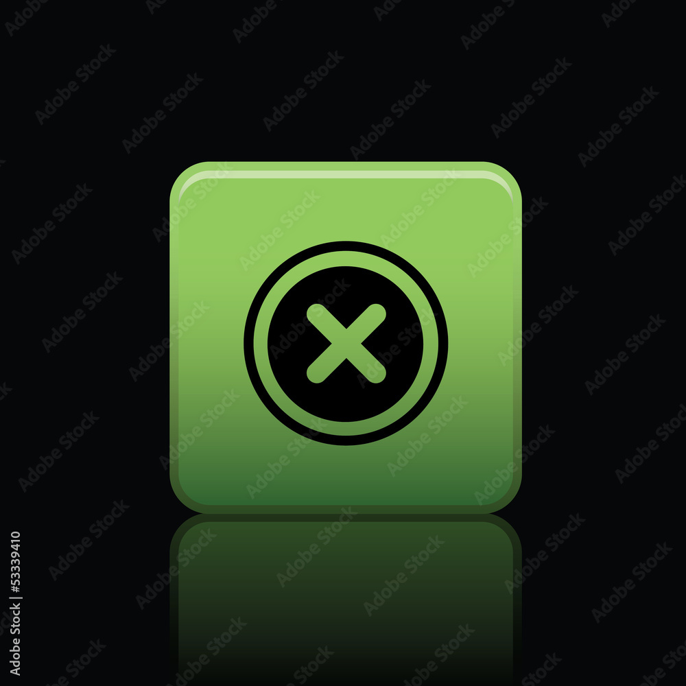 Obraz premium icon web