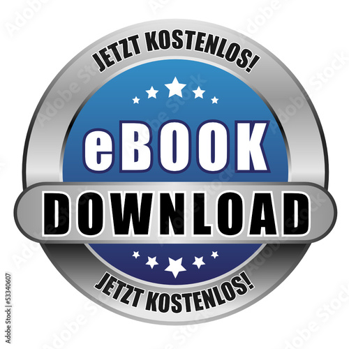 5 Star Button blau EBOOK DOWNLOAD JK JK