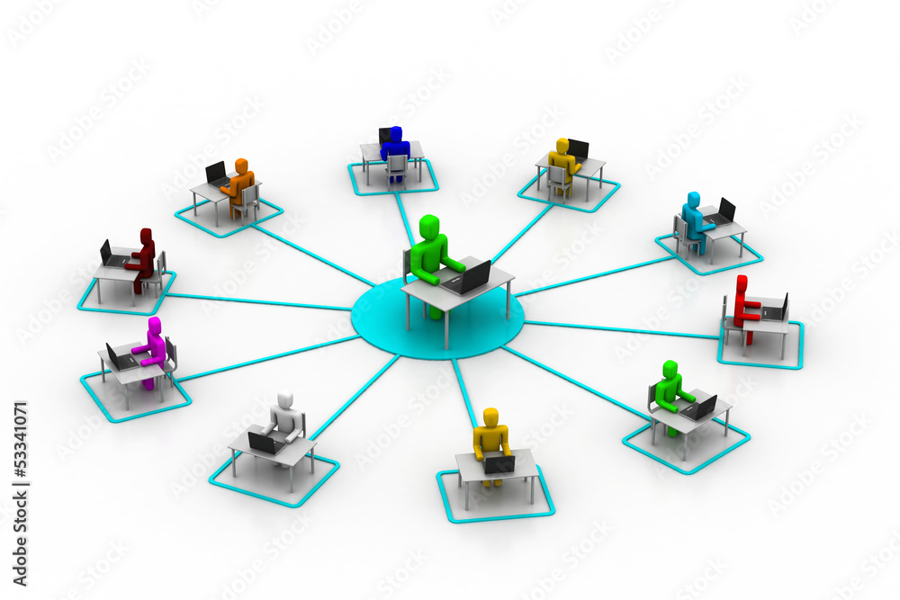 Online training . Online training .