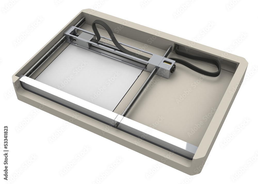 3D scanner 3D scanner