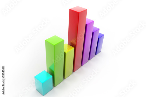 Simple business graph Free Download Simple business graph - GFXLoad