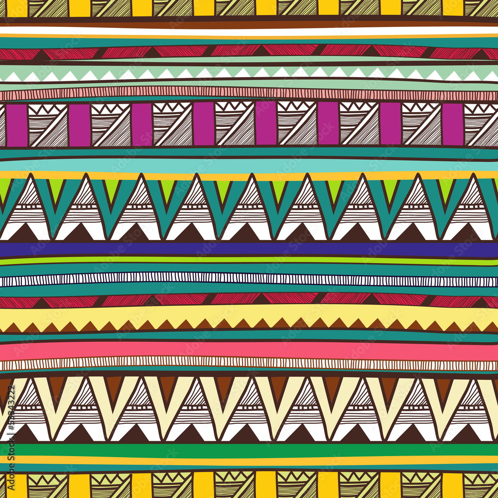 Tribal texture Tribal texture