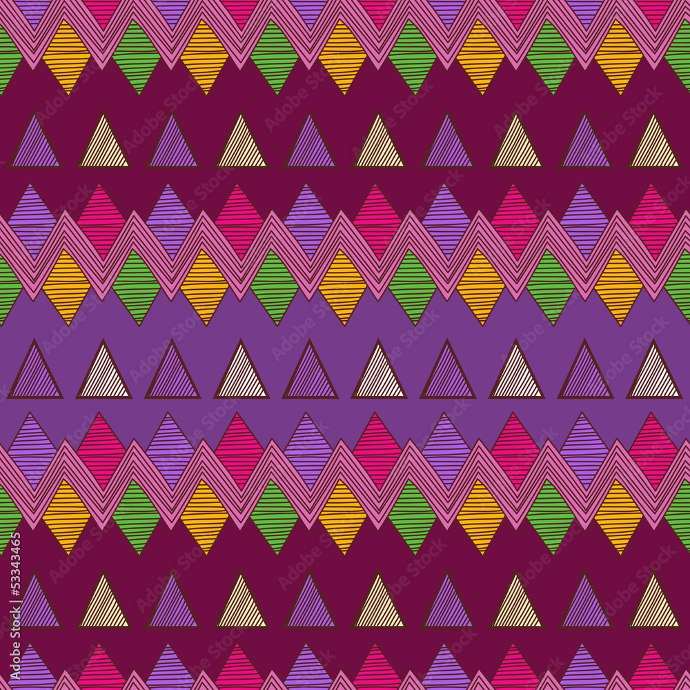 Tribal texture Tribal texture