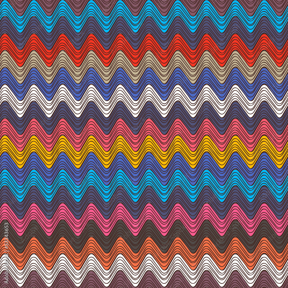 Wave texture Wave texture