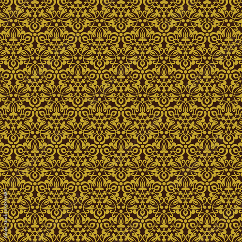 Seamless pattern background