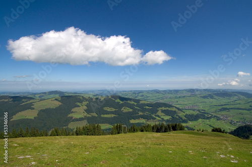 Wallpaper Mural Appenzellerland - Schweiz Torontodigital.ca