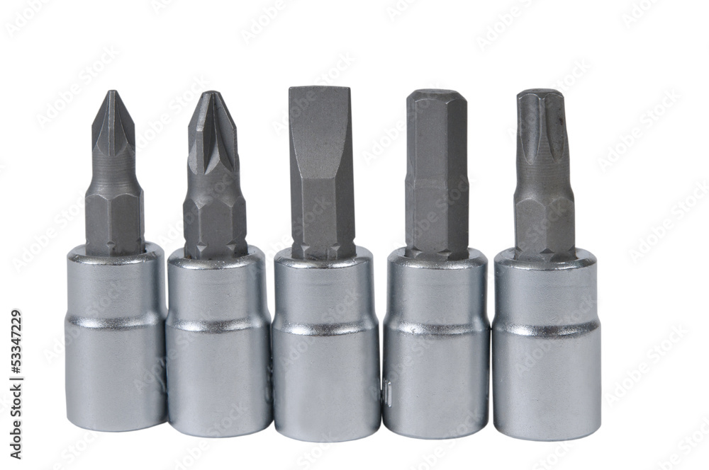Construction bits Construction bits