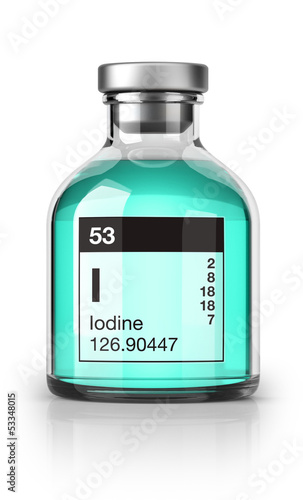 Iodine