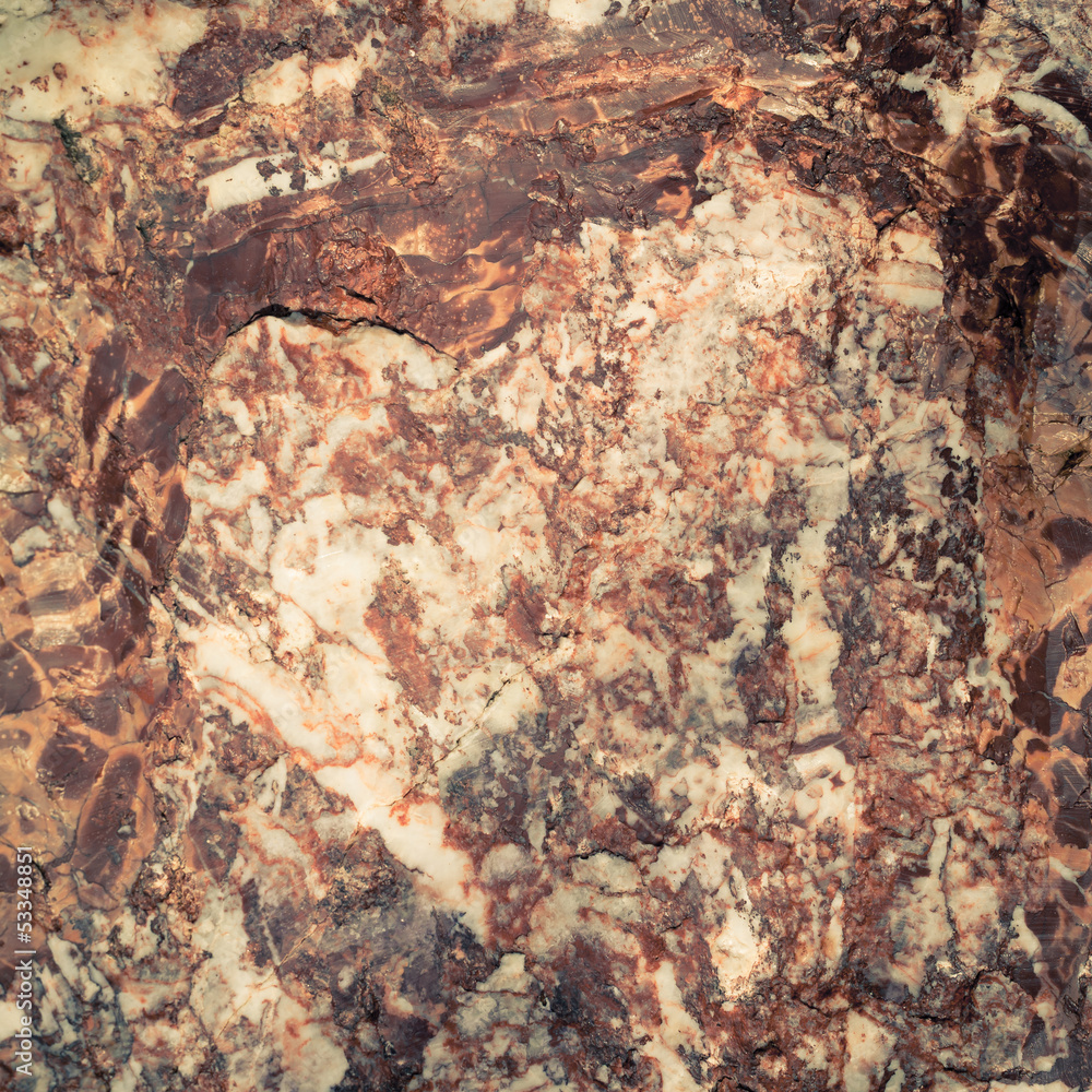 surface of the marble with brown tint surface of the marble with brown tint